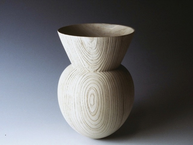 Sandblasted Catalpa